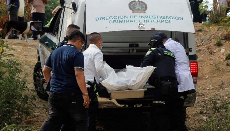 Habitante de Calle Pizarro