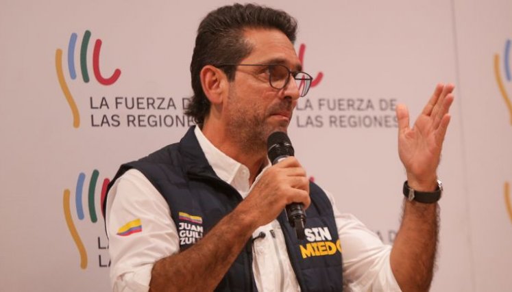 JUAN GUILLERMO ZULUAGA / COLPRENSA 