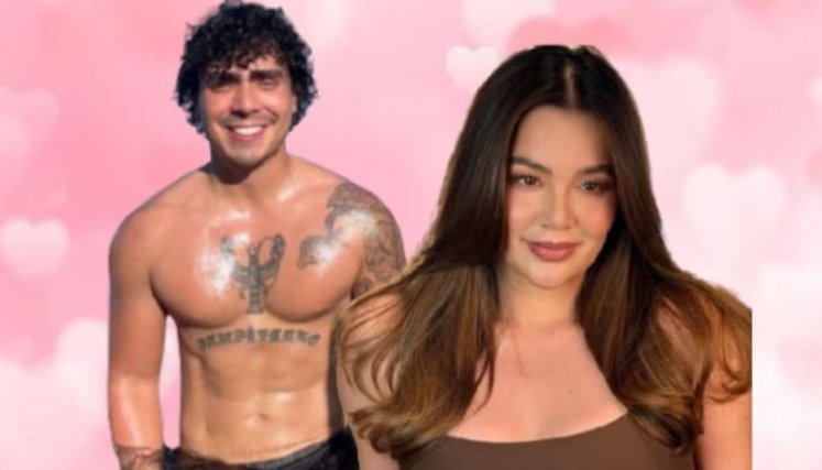 Lina Tejeiro habla sobre relación amorosa con Saruma