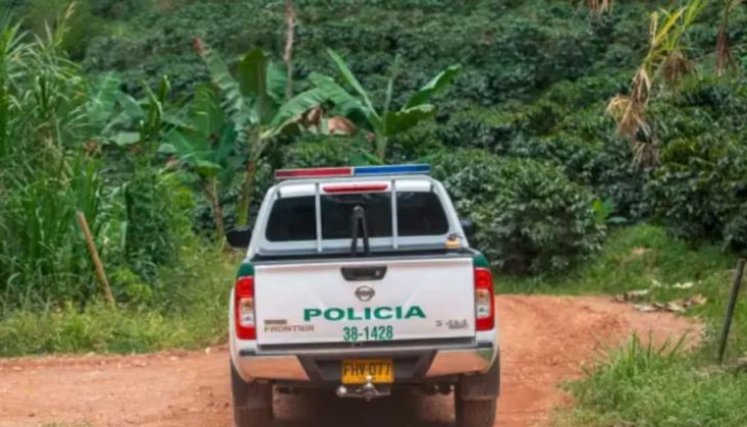 MASACRE EN BOLIVAR / CORTESÍA 