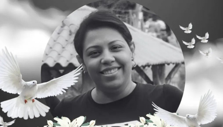 Falleció la mamá de las deportistas Catalina y Daira Lamadrid