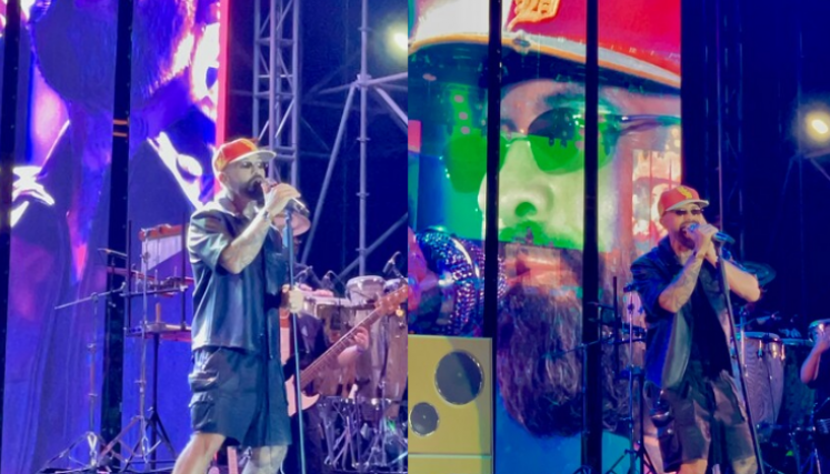 Mike Bahia en la Celac