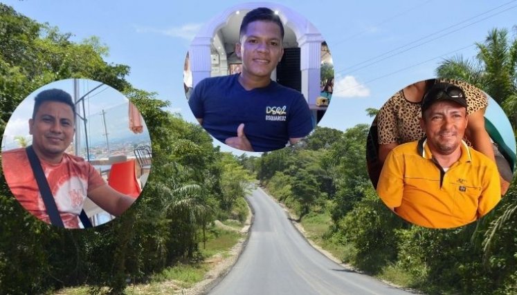 Muertes Tibú Gabarra