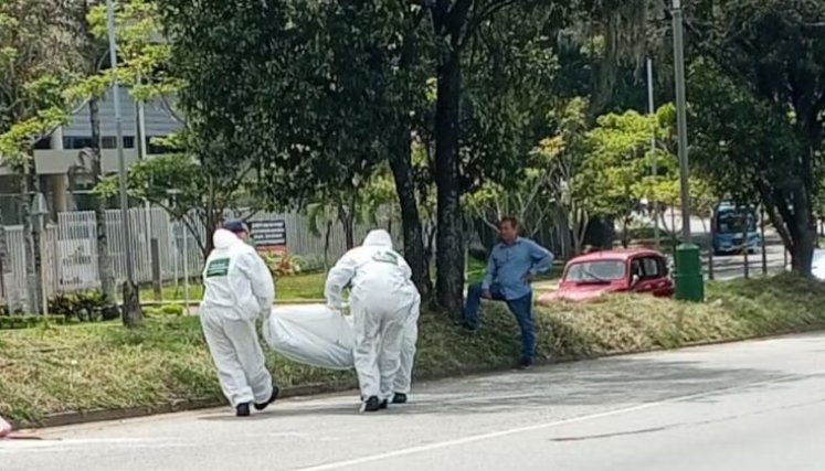 Mujer de 70 años fue arrollada en Piedecuesta, Santander