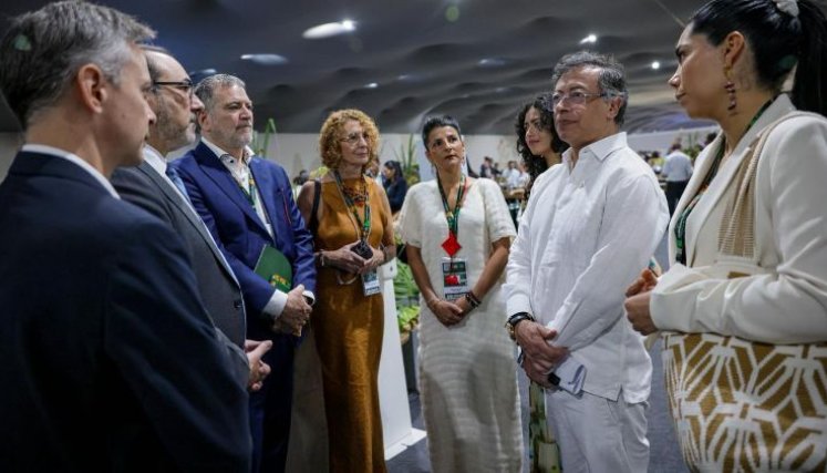 PETRO EN LA COP 30 / CORTESÍA 