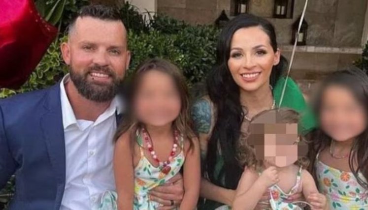 Padre que dejó a su hija en un carro bajo el sol, apareció muerto