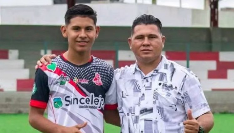 Padre e hijo mueren ahogados en un pozo, el joven era futbolista