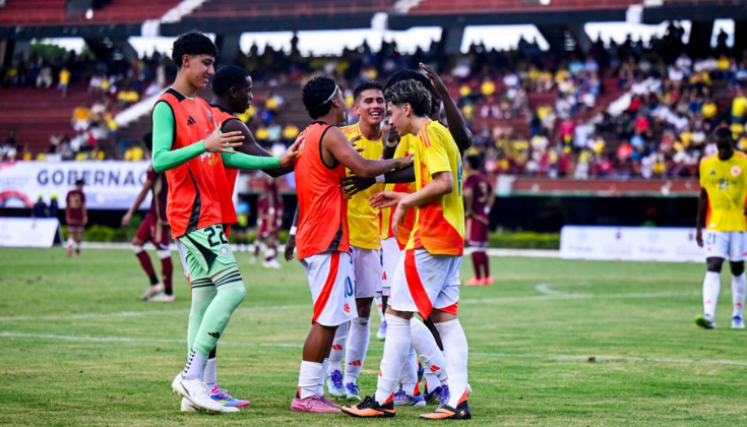 Colombia, a batallar en el Mundial Sub-17 de fútbol de Catar