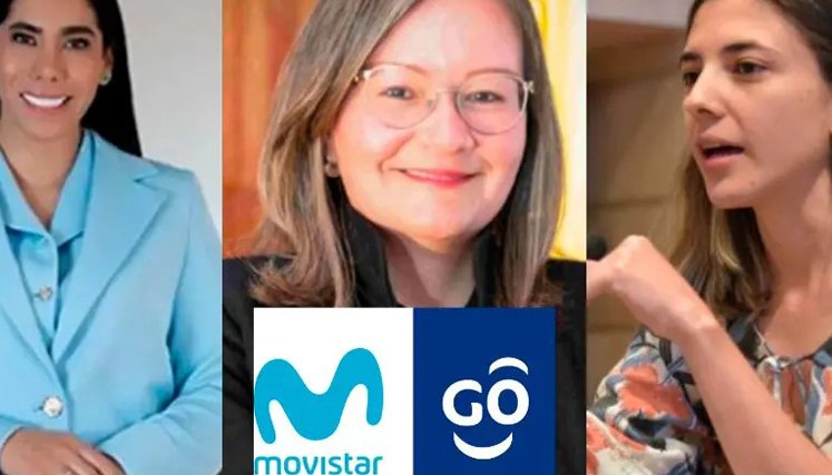 FUSION DE TIGO Y MOVISTAR / COLPRENSA 
