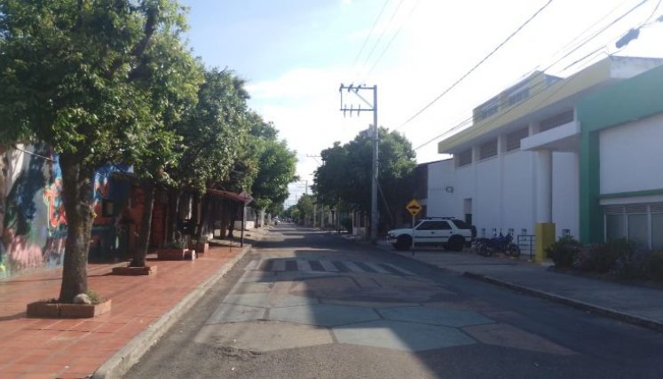 Videlso en Los Patios era hasta 1948 un aeródromo