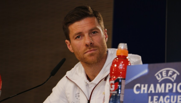 Xabi Alonso