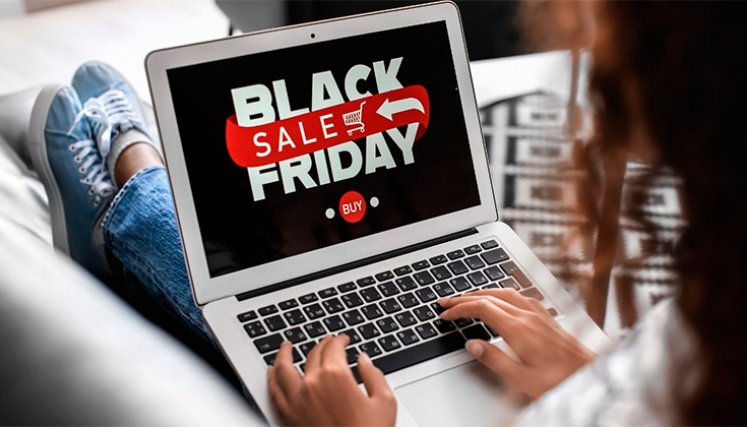 Black Friday. / Foto Cortesía