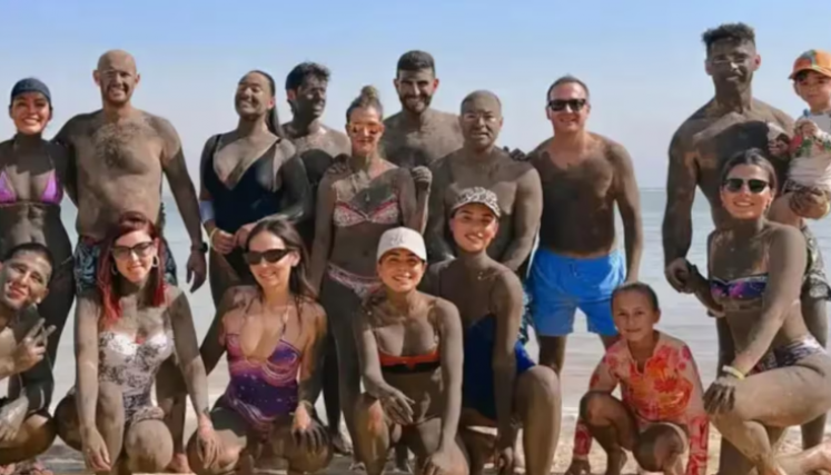 Influencers colombianos