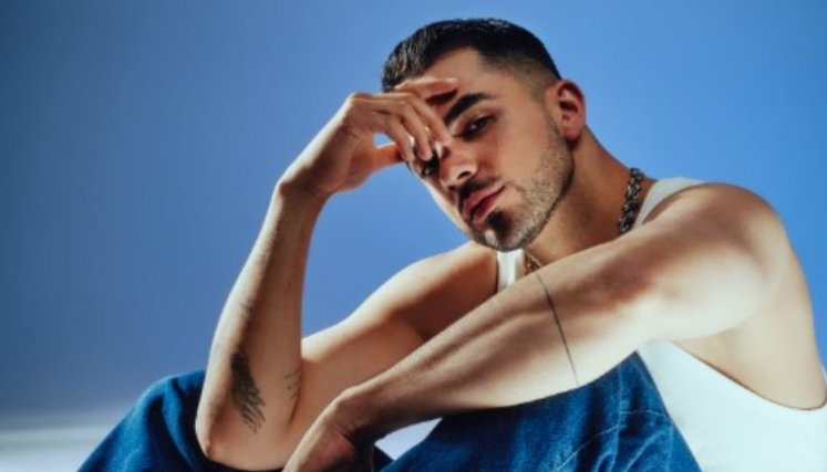 Juan Palau estrena ‘Duele’, su apuesta más vulnerable.