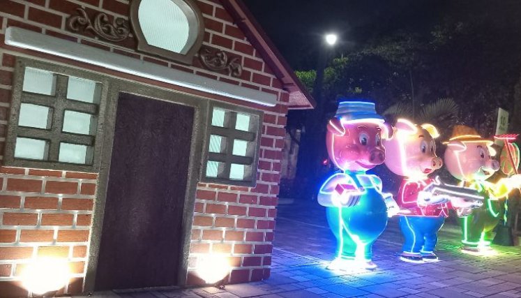 Este año la Navidad será mágica en Cúcuta/Foto Orlando Carvajal/La Opinión