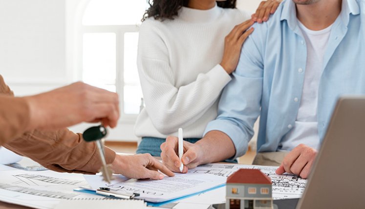 Compra de vivienda. / Foto Cortesía