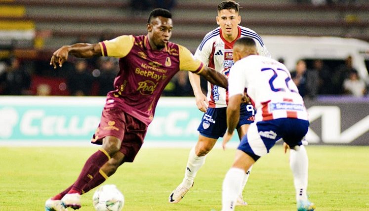 El Medellín y Deportes Tolima serán los primeros en competir la Libertadores de 2026.