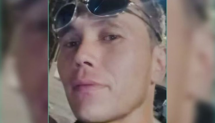 ASESINADO HACHA / COLPRENSA 