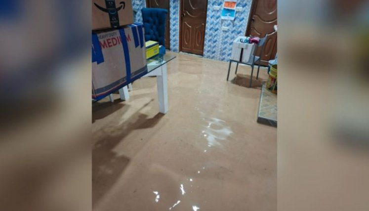 Afectaciones Villa del Rosario