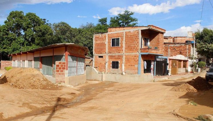 Afectaciones Villa del Rosario