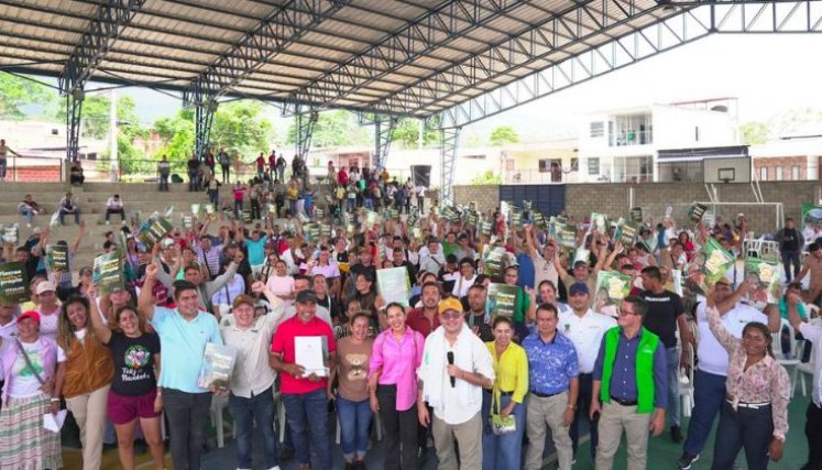 Agencia Nacional de Tierras 