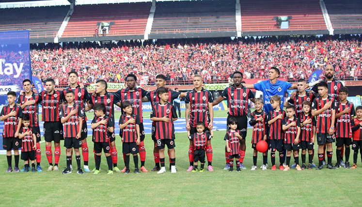 Cúcuta Deportivo, segundo semestre de 2025 