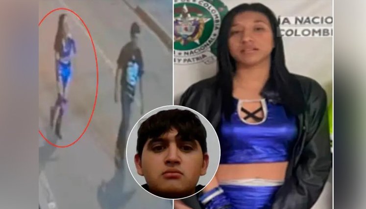 Ordenan captura de mujer por el crimen del estudiante de la Universidad de los Andes Jaime Esteban Moreno