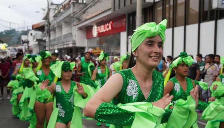 Con muestras folclóricas se desarrollará el carnaval en Ocaña.