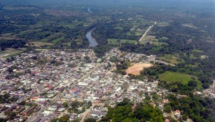 El Catatumbo se debate entre la vida y la muerte por el conflicto armado de los últimos meses.