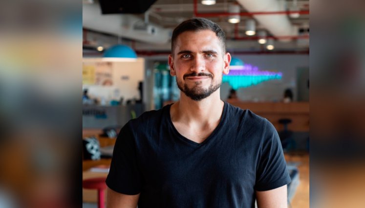 Christian Knudsen, CEO y cofundador de Littio. / Foto Cortesía