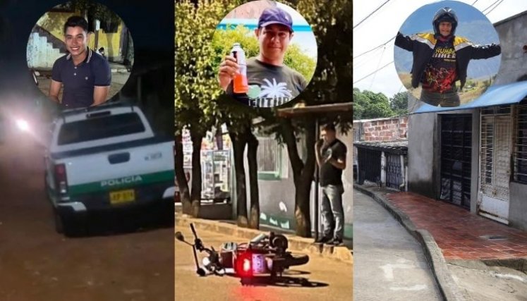 Criminalidad Villa del Rosario