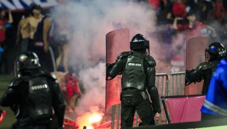 Dimayor castiga con mano dura a DIM y Nacional tras la violenta final de la Copa BetPlay
