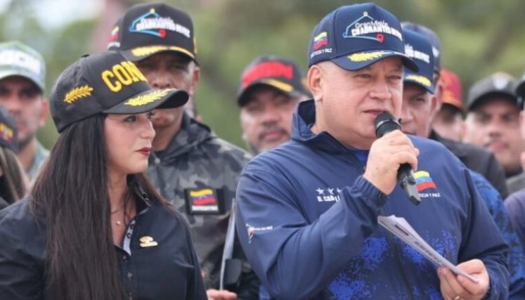 DIOSDADO CABELLO / EFECTO COCUYO 