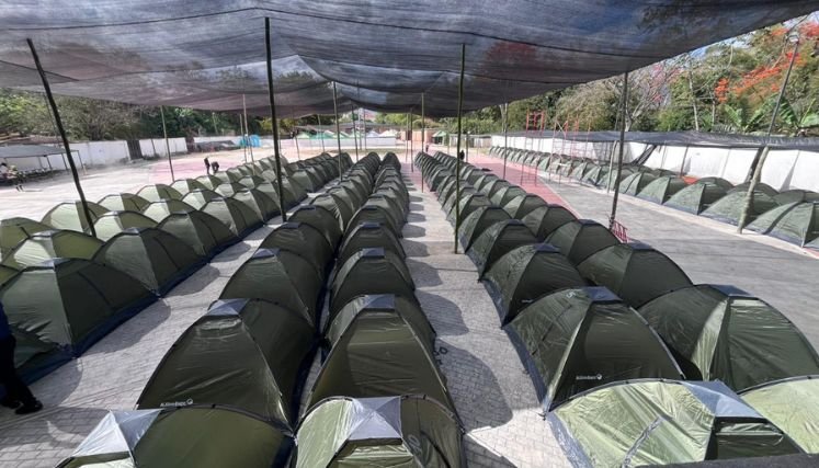 El Catatumbo se debate entre la vida y la muerte por el conflicto armado de los últimos meses.