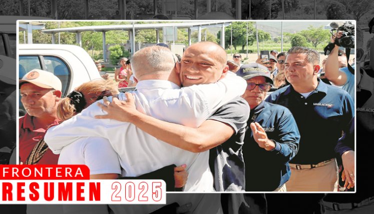 Resumen 2025: conozca los hechos que fueron noticia en la zona de frontera 