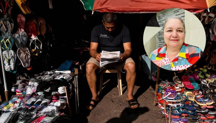 Formalizar la actividad comercial