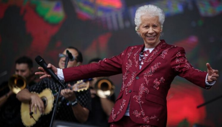 GALY GALEANO / COLPRENSA 