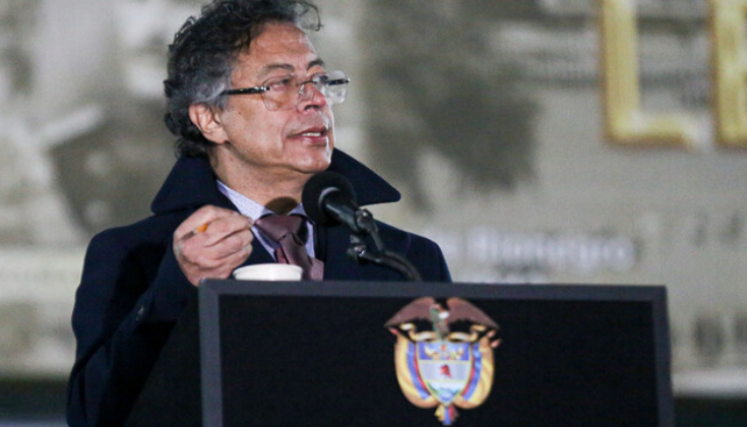 Gustavo Petro