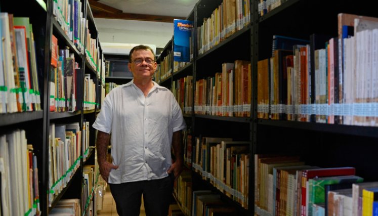 Julio García-Herreros.