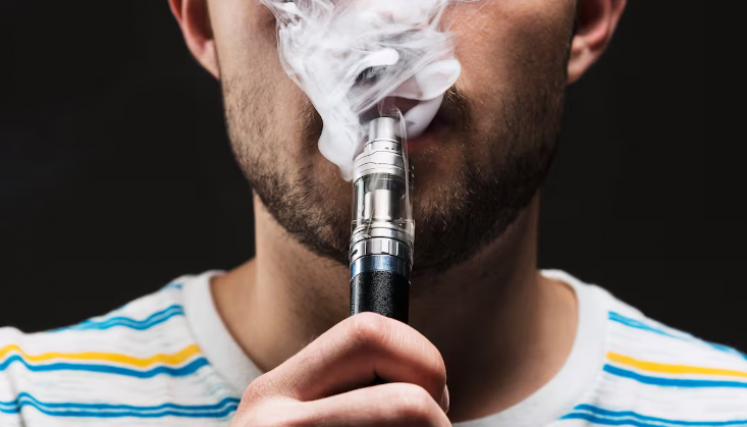 México prohíbe totalmente los vapeadores