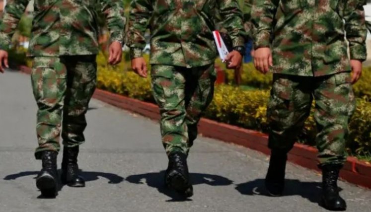 Un militar murió y dos más resultaron heridos tras accidente con pieza de artillería en el Norte de Antioquia