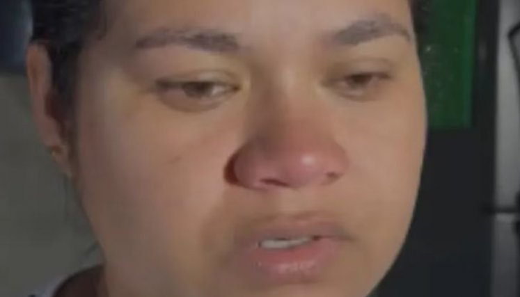 “Solo fueron segundos”: el desgarrador testimonio de la madre de Shelsy, la niña de 3 años asesinada