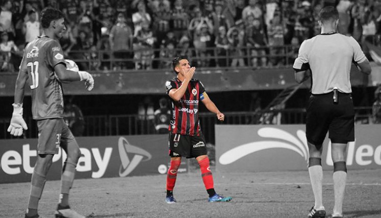 Mauricio Duarte, Cúcuta Deportivo 2025. 