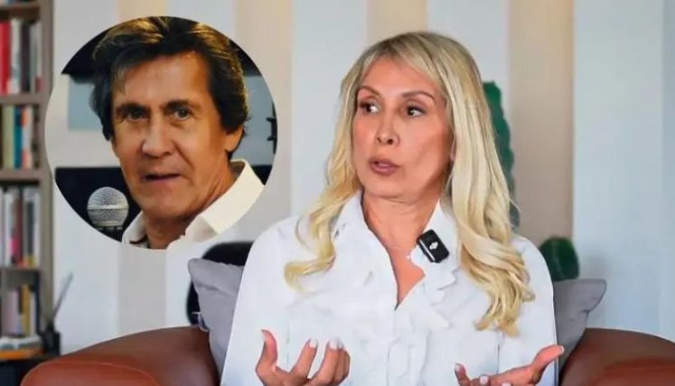 Fiscalía le dio protección a Ricardo Leyva y no a su exesposa, pese a video donde él la golpeó y amenazó con un cuchillo