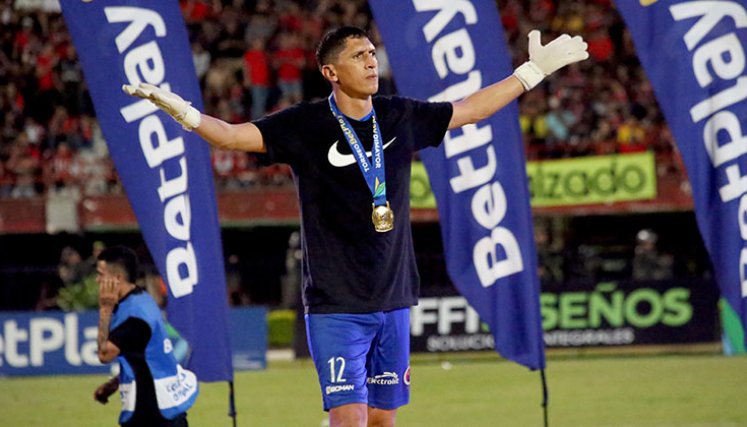 Ramiro Sánchez, 2025. 