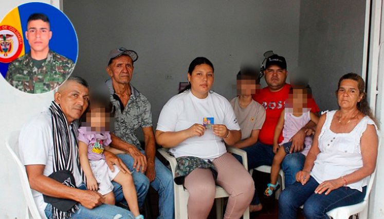 El sueño por el que el soldado de El Zulia, asesinado por el Eln, se mantuvo en el Ejército