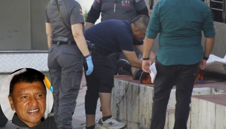 Teco Asesinado Sevilla