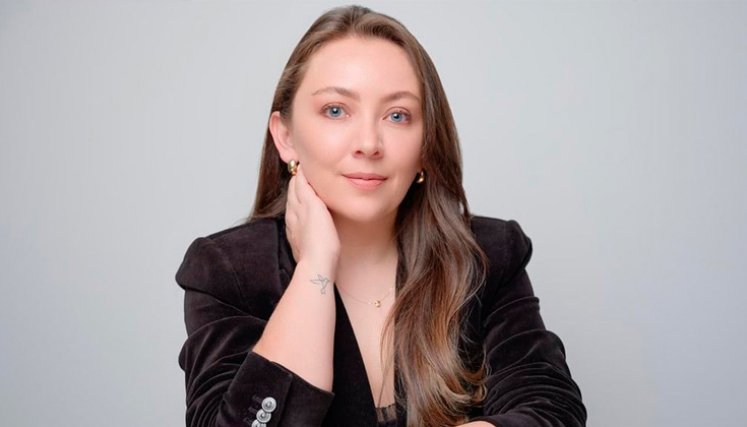 Vivian Acuña, country manager de Kapital Colombia.