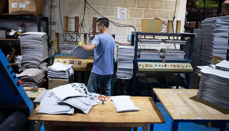 Empleo en Cúcuta. / Foto: Archivo