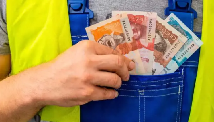 aumento del salario mínimo